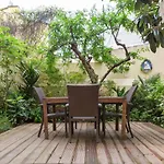 Oltrarno Bright Apartment Con Patio Privato