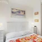 Oltrarno Bright Apartment Con Patio Privato