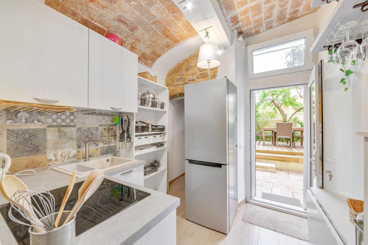 Oltrarno Bright Con Patio Privato