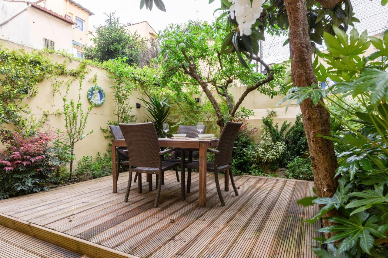 Oltrarno Bright Con Patio Privato Apartment