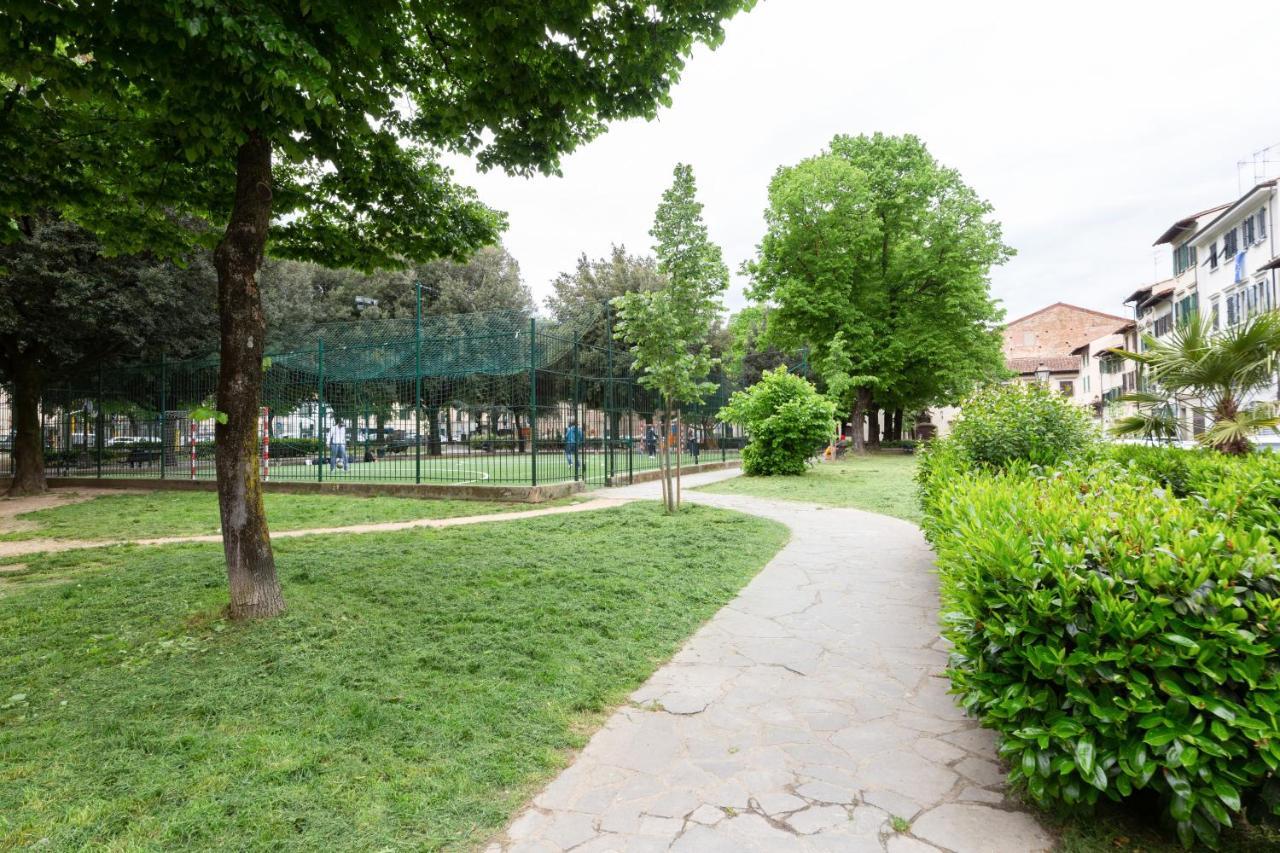 Oltrarno Bright Con Patio Privato Apartment *