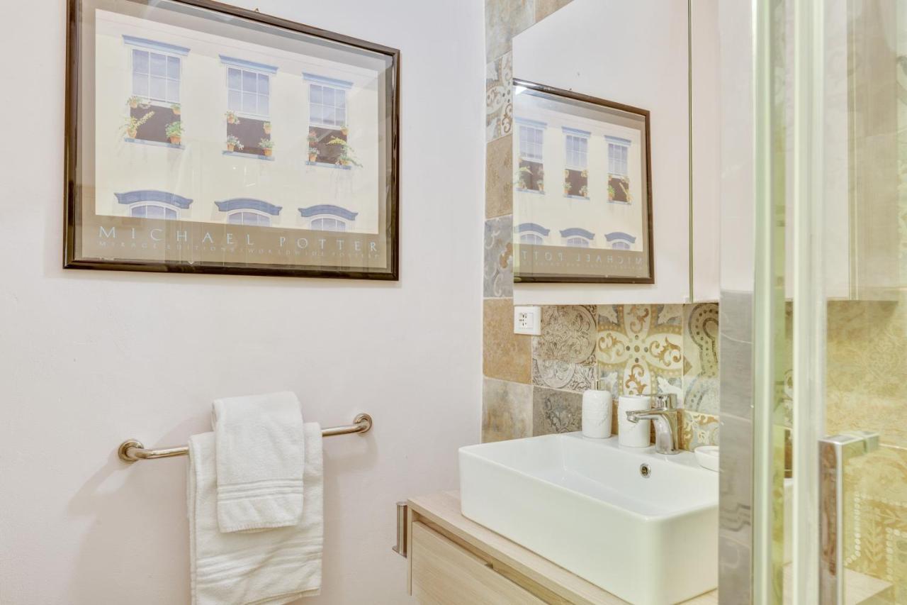 Oltrarno Bright Con Patio Privato Apartment *