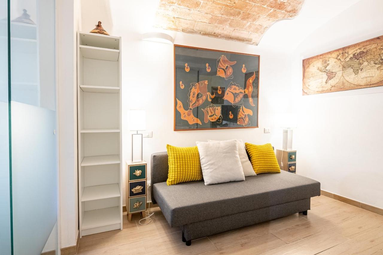 Apartment Oltrarno Bright Con Patio Privato Florence