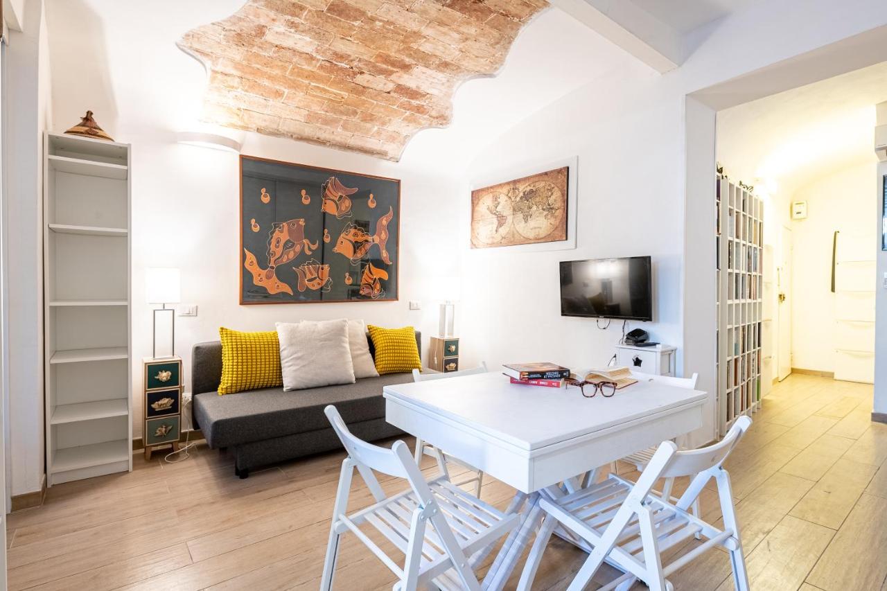 Oltrarno Bright Con Patio Privato Florence