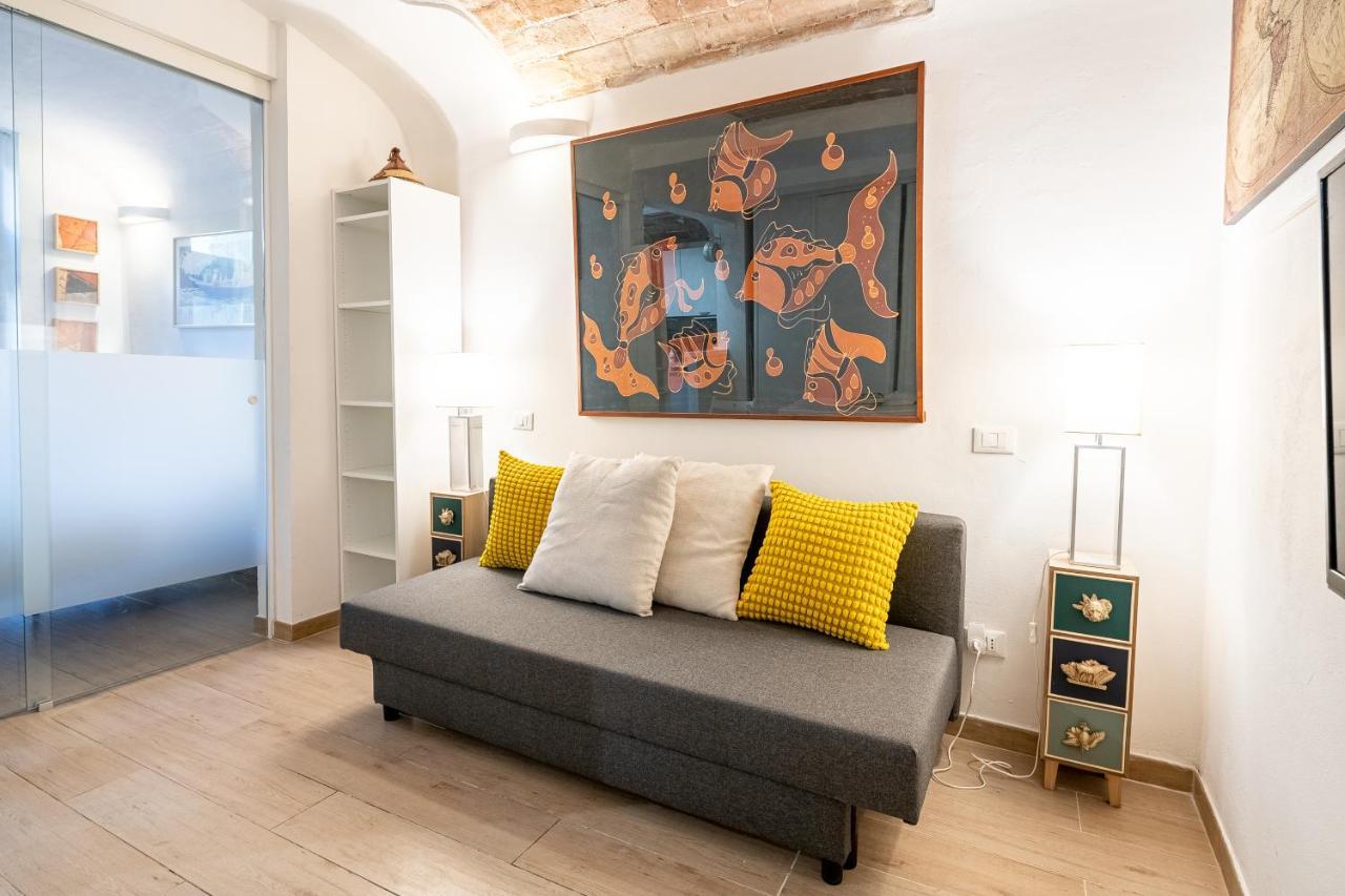 Apartment Oltrarno Bright Con Patio Privato *