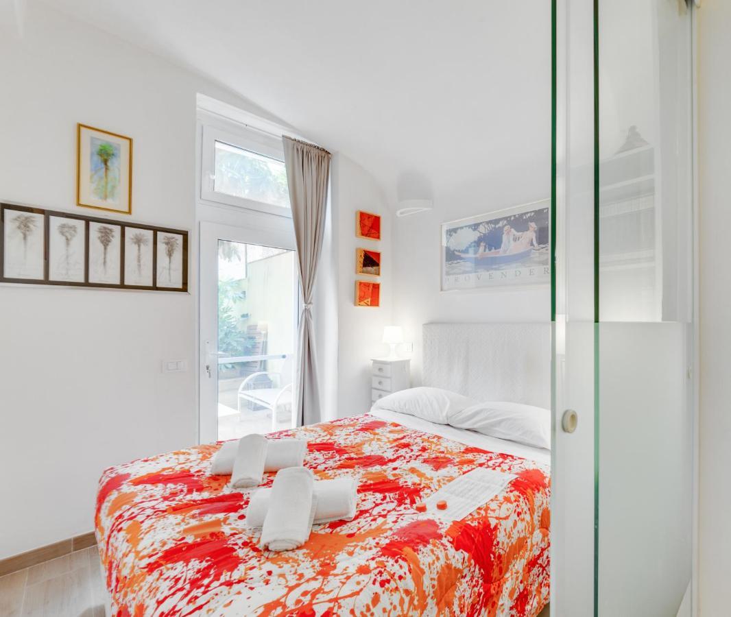 Oltrarno Bright Con Patio Privato